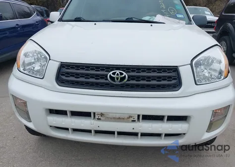 2003 Toyota Rav4 from USA, damaged, VIN JTEGH20V630116964